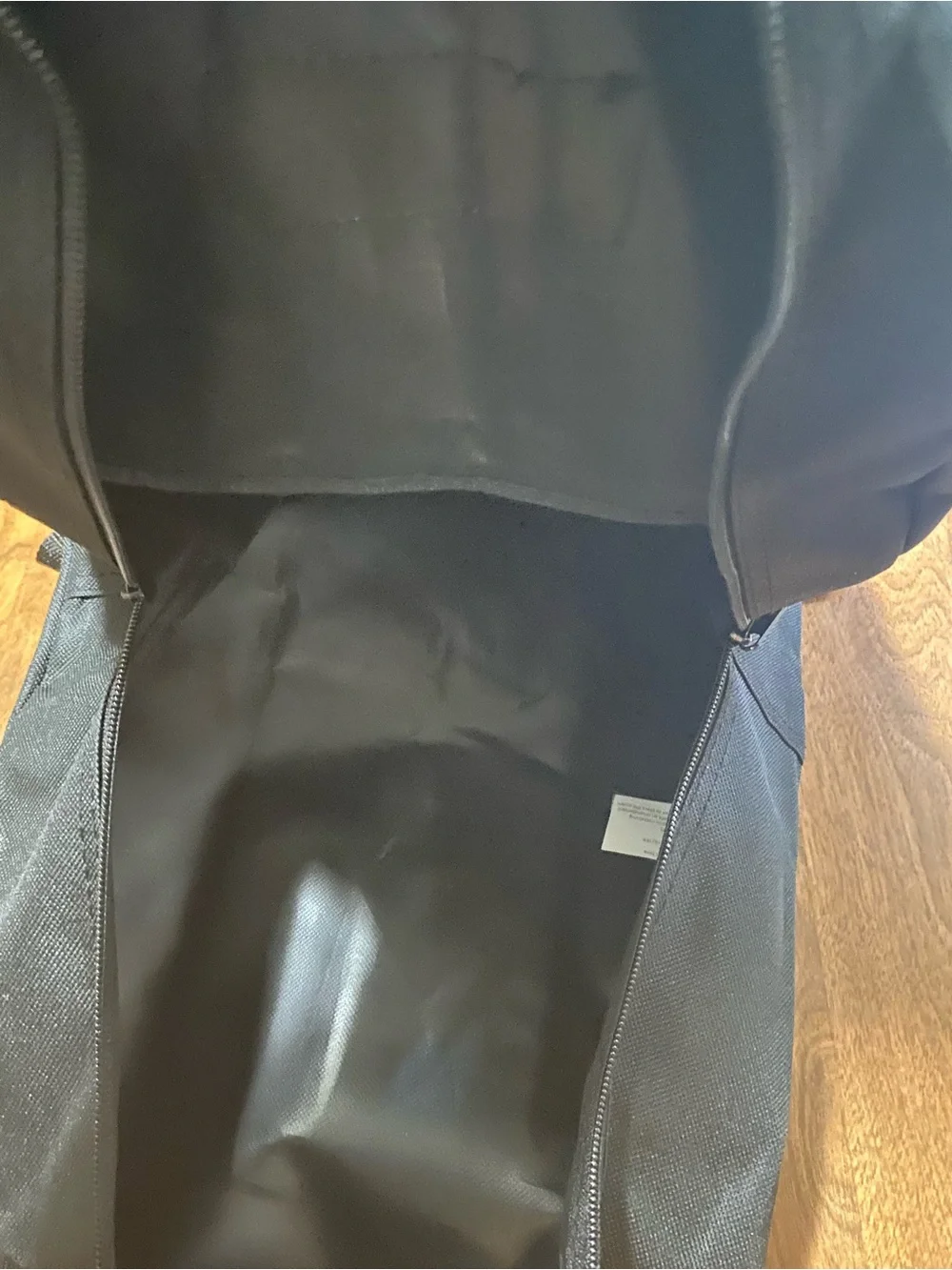 TrailMaker Black Men's Casual Backpack